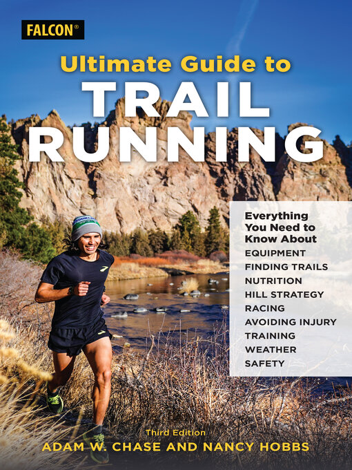 Title details for Ultimate Guide to Trail Running by Adam W. Chase - Available